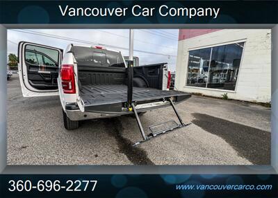 2016 Ford F-150 4x4 SuperCrew Lariat! 1 Owner! Local! Leather!  Moonroof! Factory Original! Clean Title! Good Carfax History! - Photo 29 - Vancouver, WA 98665