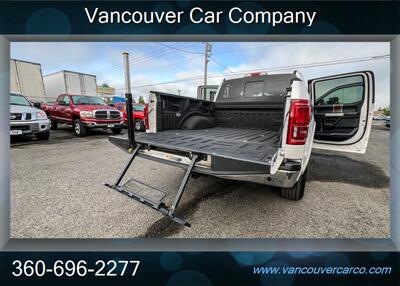 2016 Ford F-150 4x4 SuperCrew Lariat! 1 Owner! Local! Leather!  Moonroof! Factory Original! Clean Title! Good Carfax History! - Photo 30 - Vancouver, WA 98665