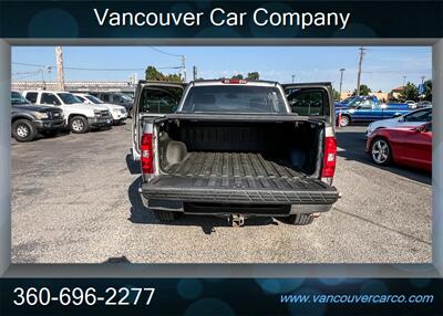 2009 Chevrolet Silverado 1500 4x4 LT Crew Cab! Locally Owned! Low Miles!  Clean Title! Strong Carfax History! Impressive! - Photo 37 - Vancouver, WA 98665