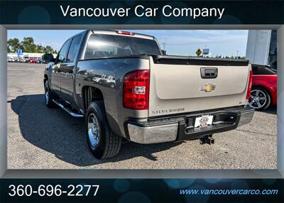 2009 Chevrolet Silverado 1500 4x4 LT Crew Cab! Locally Owned! Low Miles!  Clean Title! Strong Carfax History! Impressive! - Photo 25 - Vancouver, WA 98665