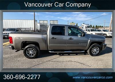 2009 Chevrolet Silverado 1500 4x4 LT Crew Cab! Locally Owned! Low Miles!  Clean Title! Strong Carfax History! Impressive! - Photo 7 - Vancouver, WA 98665