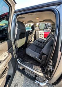 2009 Chevrolet Silverado 1500 4x4 LT Crew Cab! Locally Owned! Low Miles!  Clean Title! Strong Carfax History! Impressive! - Photo 34 - Vancouver, WA 98665