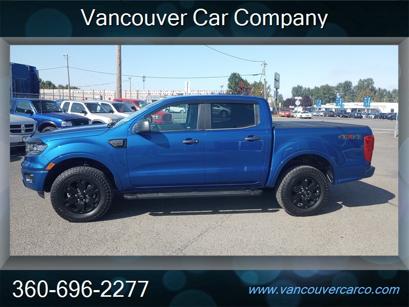 2019 Ford Ranger XLT