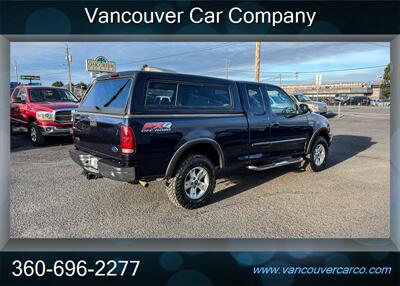 2003 Ford F-150 4x4 4dr SuperCab XLT! FX4! 1 Owner! Low Miles!  Clean Title! Strong Carfax History! Local Truck! Impressive! - Photo 6 - Vancouver, WA 98665