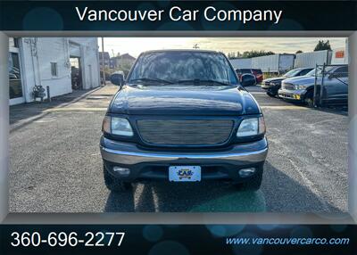 2003 Ford F-150 4x4 4dr SuperCab XLT! FX4! 1 Owner! Low Miles!  Clean Title! Strong Carfax History! Local Truck! Impressive! - Photo 9 - Vancouver, WA 98665