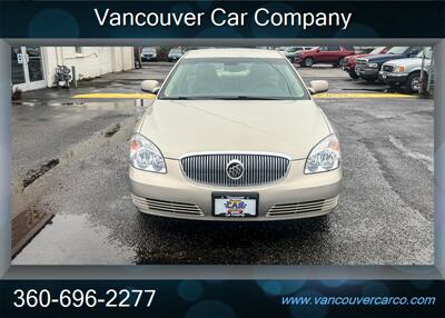 2007 Buick Lucerne CXL V6! Local Car! Adult Owned! Low Miles!  Clean Title! Strong Carfax History! - Photo 9 - Vancouver, WA 98665