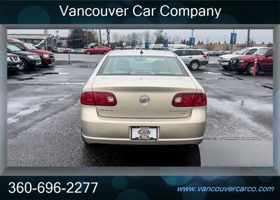 2007 Buick Lucerne CXL V6! Local Car! Adult Owned! Low Miles!  Clean Title! Strong Carfax History! - Photo 5 - Vancouver, WA 98665