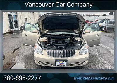 2007 Buick Lucerne CXL V6! Local Car! Adult Owned! Low Miles!  Clean Title! Strong Carfax History! - Photo 28 - Vancouver, WA 98665