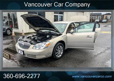 2007 Buick Lucerne CXL V6! Local Car! Adult Owned! Low Miles!  Clean Title! Strong Carfax History! - Photo 29 - Vancouver, WA 98665