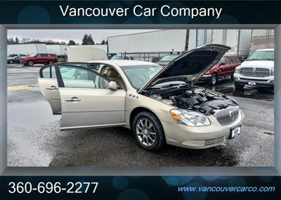 2007 Buick Lucerne CXL V6! Local Car! Adult Owned! Low Miles!  Clean Title! Strong Carfax History! - Photo 33 - Vancouver, WA 98665