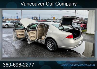 2007 Buick Lucerne CXL V6! Local Car! Adult Owned! Low Miles!  Clean Title! Strong Carfax History! - Photo 30 - Vancouver, WA 98665