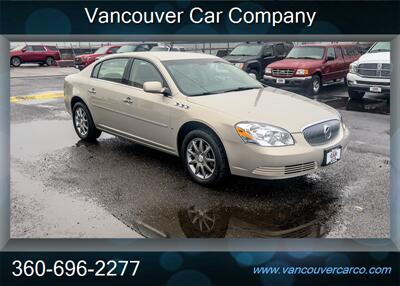 2007 Buick Lucerne CXL V6! Local Car! Adult Owned! Low Miles!  Clean Title! Strong Carfax History! - Photo 11 - Vancouver, WA 98665
