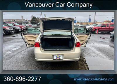 2007 Buick Lucerne CXL V6! Local Car! Adult Owned! Low Miles!  Clean Title! Strong Carfax History! - Photo 31 - Vancouver, WA 98665
