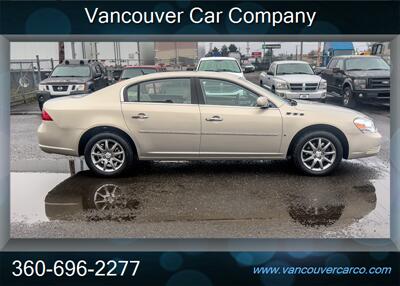 2007 Buick Lucerne CXL V6! Local Car! Adult Owned! Low Miles!  Clean Title! Strong Carfax History! - Photo 10 - Vancouver, WA 98665