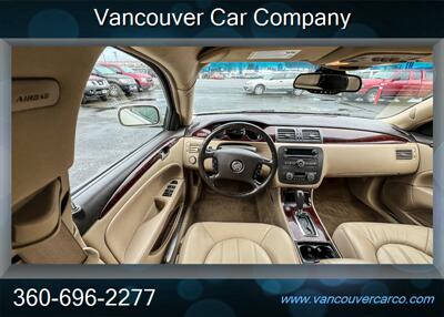 2007 Buick Lucerne CXL V6! Local Car! Adult Owned! Low Miles!  Clean Title! Strong Carfax History! - Photo 37 - Vancouver, WA 98665