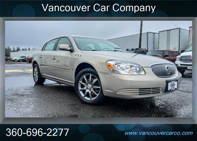2007 Buick Lucerne CXL V6! Local Car! Adult Owned! Low Miles!  Clean Title! Strong Carfax History! - Photo 2 - Vancouver, WA 98665
