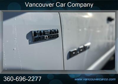 2008 Dodge Ram 1500 4x4 SLT 4dr Quad Cab! BigHorn! Local! Low Miles!  Clean Title! Good Carfax! IT'S A HEMI! - Photo 26 - Vancouver, WA 98665