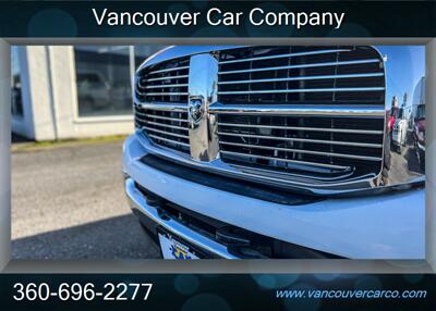 2008 Dodge Ram 1500 4x4 SLT 4dr Quad Cab! BigHorn! Local! Low Miles!  Clean Title! Good Carfax! IT'S A HEMI! - Photo 42 - Vancouver, WA 98665