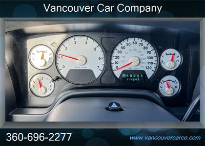2008 Dodge Ram 1500 4x4 SLT 4dr Quad Cab! BigHorn! Local! Low Miles!  Clean Title! Good Carfax! IT'S A HEMI! - Photo 21 - Vancouver, WA 98665