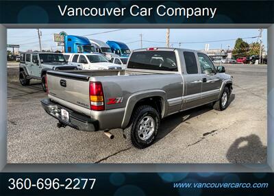 2000 Chevrolet Silverado 1500 Ext Cab 4x4 4dr! LS! 1 Owner! Local! Low Miles!  Adult Owned! Clean Title! Good Carfax! - Photo 8 - Vancouver, WA 98665