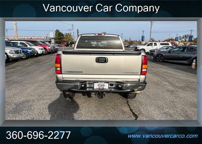 2000 Chevrolet Silverado 1500 Ext Cab 4x4 4dr! LS! 1 Owner! Local! Low Miles!  Adult Owned! Clean Title! Good Carfax! - Photo 7 - Vancouver, WA 98665