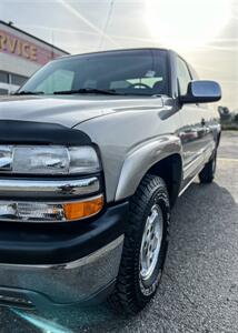 2000 Chevrolet Silverado 1500 Ext Cab 4x4 4dr! LS! 1 Owner! Local! Low Miles!  Adult Owned! Clean Title! Good Carfax! - Photo 42 - Vancouver, WA 98665