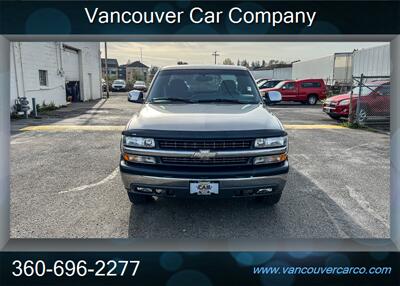 2000 Chevrolet Silverado 1500 Ext Cab 4x4 4dr! LS! 1 Owner! Local! Low Miles!  Adult Owned! Clean Title! Good Carfax! - Photo 11 - Vancouver, WA 98665