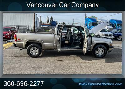 2000 Chevrolet Silverado 1500 Ext Cab 4x4 4dr! LS! 1 Owner! Local! Low Miles!  Adult Owned! Clean Title! Good Carfax! - Photo 14 - Vancouver, WA 98665