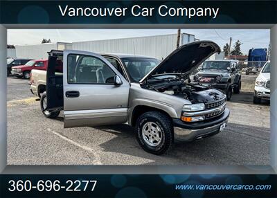 2000 Chevrolet Silverado 1500 Ext Cab 4x4 4dr! LS! 1 Owner! Local! Low Miles!  Adult Owned! Clean Title! Good Carfax! - Photo 29 - Vancouver, WA 98665