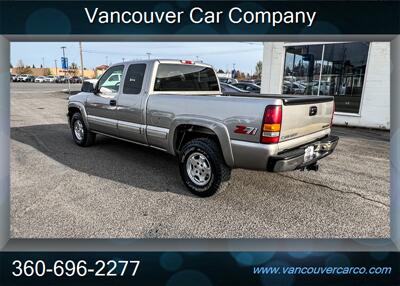 2000 Chevrolet Silverado 1500 Ext Cab 4x4 4dr! LS! 1 Owner! Local! Low Miles!  Adult Owned! Clean Title! Good Carfax! - Photo 6 - Vancouver, WA 98665