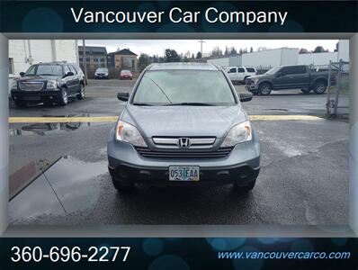 2008 Honda CR-V EX All Wheel Drive! One Owner! Only 83,000 Miles!  Adult Owned Local! Clean Title! Good Carfax History! - Photo 8 - Vancouver, WA 98665