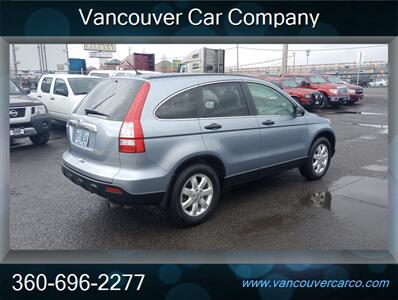 2008 Honda CR-V EX All Wheel Drive! One Owner! Only 83,000 Miles!  Adult Owned Local! Clean Title! Good Carfax History! - Photo 5 - Vancouver, WA 98665