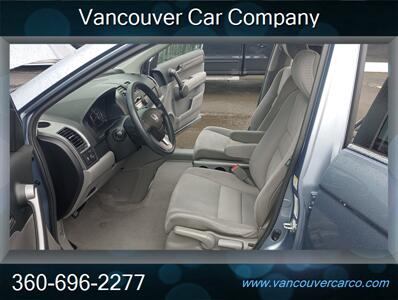 2008 Honda CR-V EX All Wheel Drive! One Owner! Only 83,000 Miles!  Adult Owned Local! Clean Title! Good Carfax History! - Photo 12 - Vancouver, WA 98665