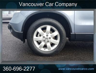 2008 Honda CR-V EX All Wheel Drive! One Owner! Only 83,000 Miles!  Adult Owned Local! Clean Title! Good Carfax History! - Photo 21 - Vancouver, WA 98665
