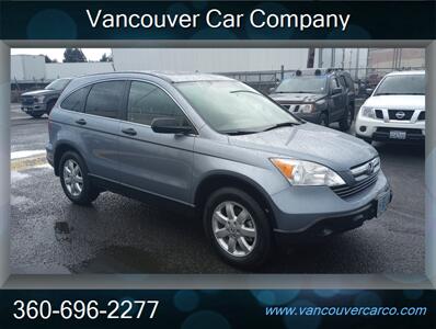 2008 Honda CR-V EX All Wheel Drive! One Owner! Only 83,000 Miles!  Adult Owned Local! Clean Title! Good Carfax History! - Photo 7 - Vancouver, WA 98665