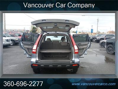 2008 Honda CR-V EX All Wheel Drive! One Owner! Only 83,000 Miles!  Adult Owned Local! Clean Title! Good Carfax History! - Photo 17 - Vancouver, WA 98665