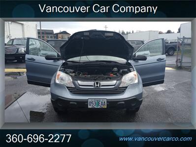 2008 Honda CR-V EX All Wheel Drive! One Owner! Only 83,000 Miles!  Adult Owned Local! Clean Title! Good Carfax History! - Photo 10 - Vancouver, WA 98665