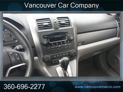 2008 Honda CR-V EX All Wheel Drive! One Owner! Only 83,000 Miles!  Adult Owned Local! Clean Title! Good Carfax History! - Photo 20 - Vancouver, WA 98665