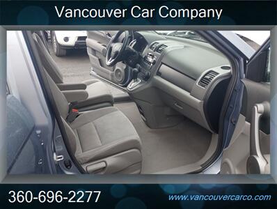 2008 Honda CR-V EX All Wheel Drive! One Owner! Only 83,000 Miles!  Adult Owned Local! Clean Title! Good Carfax History! - Photo 15 - Vancouver, WA 98665