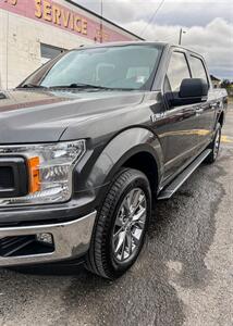2018 Ford F-150 XLT 4dr SuperCrew 4x4! 1 Owner! Rust Free Local!  Clean Title! Good Carfax! Impressive! - Photo 45 - Vancouver, WA 98665
