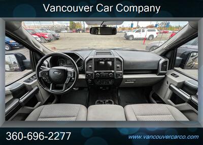 2018 Ford F-150 XLT 4dr SuperCrew 4x4! 1 Owner! Rust Free Local!  Clean Title! Good Carfax! Impressive! - Photo 23 - Vancouver, WA 98665