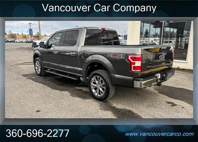 2018 Ford F-150 XLT 4dr SuperCrew 4x4! 1 Owner! Rust Free Local!  Clean Title! Good Carfax! Impressive! - Photo 5 - Vancouver, WA 98665