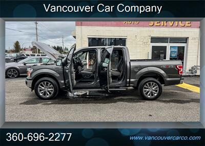 2018 Ford F-150 XLT 4dr SuperCrew 4x4! 1 Owner! Rust Free Local!  Clean Title! Good Carfax! Impressive! - Photo 12 - Vancouver, WA 98665