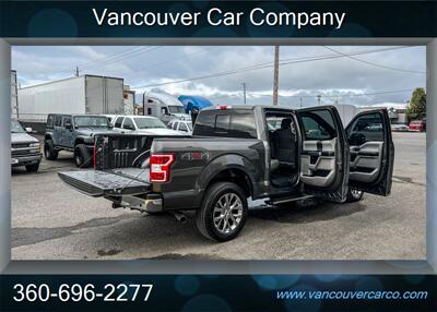 2018 Ford F-150 XLT 4dr SuperCrew 4x4! 1 Owner! Rust Free Local!  Clean Title! Good Carfax! Impressive! - Photo 31 - Vancouver, WA 98665