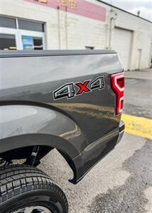 2018 Ford F-150 XLT 4dr SuperCrew 4x4! 1 Owner! Rust Free Local!  Clean Title! Good Carfax! Impressive! - Photo 47 - Vancouver, WA 98665