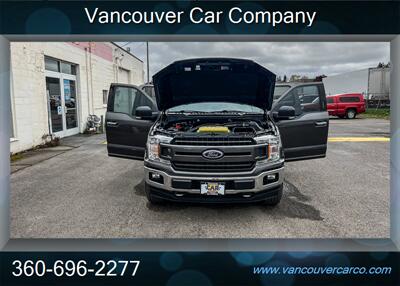 2018 Ford F-150 XLT 4dr SuperCrew 4x4! 1 Owner! Rust Free Local!  Clean Title! Good Carfax! Impressive! - Photo 27 - Vancouver, WA 98665