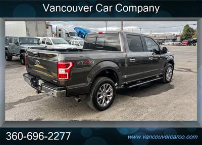 2018 Ford F-150 XLT 4dr SuperCrew 4x4! 1 Owner! Rust Free Local!  Clean Title! Good Carfax! Impressive! - Photo 7 - Vancouver, WA 98665