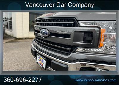 2018 Ford F-150 XLT 4dr SuperCrew 4x4! 1 Owner! Rust Free Local!  Clean Title! Good Carfax! Impressive! - Photo 44 - Vancouver, WA 98665