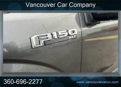 2018 Ford F-150 XLT 4dr SuperCrew 4x4! 1 Owner! Rust Free Local!  Clean Title! Good Carfax! Impressive! - Photo 46 - Vancouver, WA 98665