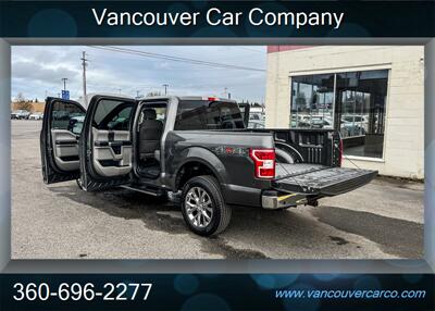 2018 Ford F-150 XLT 4dr SuperCrew 4x4! 1 Owner! Rust Free Local!  Clean Title! Good Carfax! Impressive! - Photo 29 - Vancouver, WA 98665